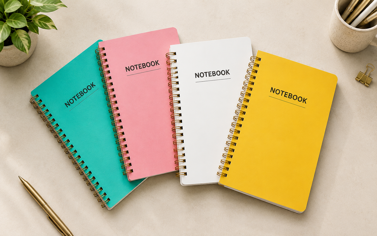 Notebooks