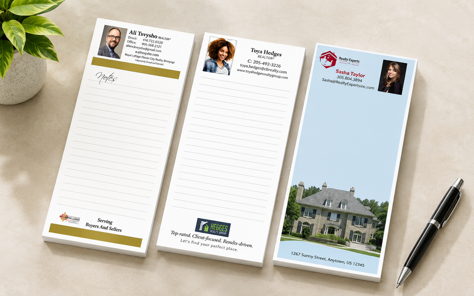 Notepads