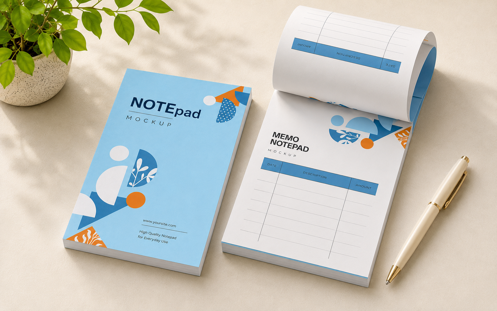 Notepads