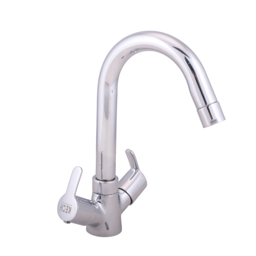 Center Hole Basin Mixer