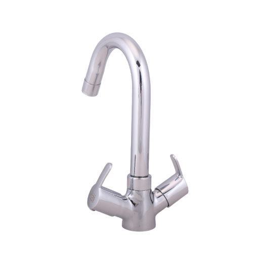 Center Hole Basin Mixer