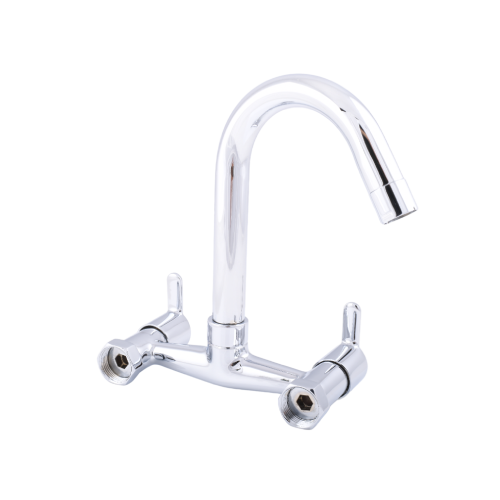 Sink Mixer With swinging Spout