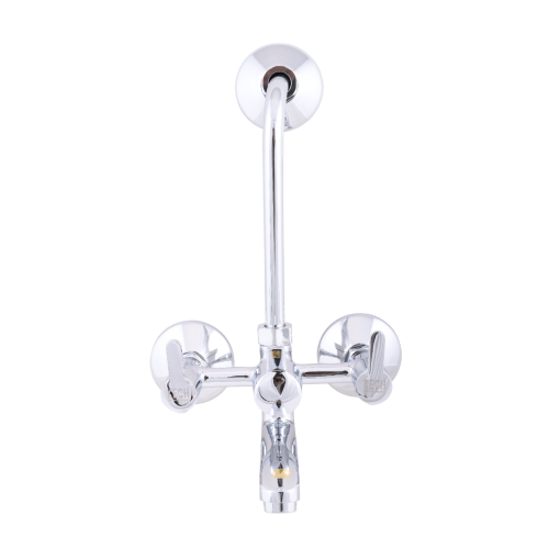 Wall Mixer with Long Bend Pipe