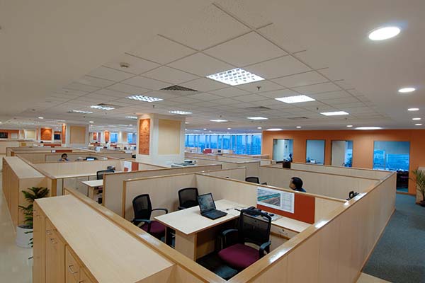 Office Interior Noida Sector 78