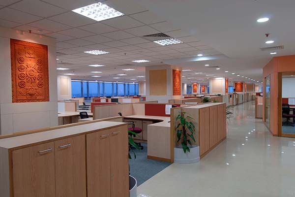 Office Interior Noida Sector 78