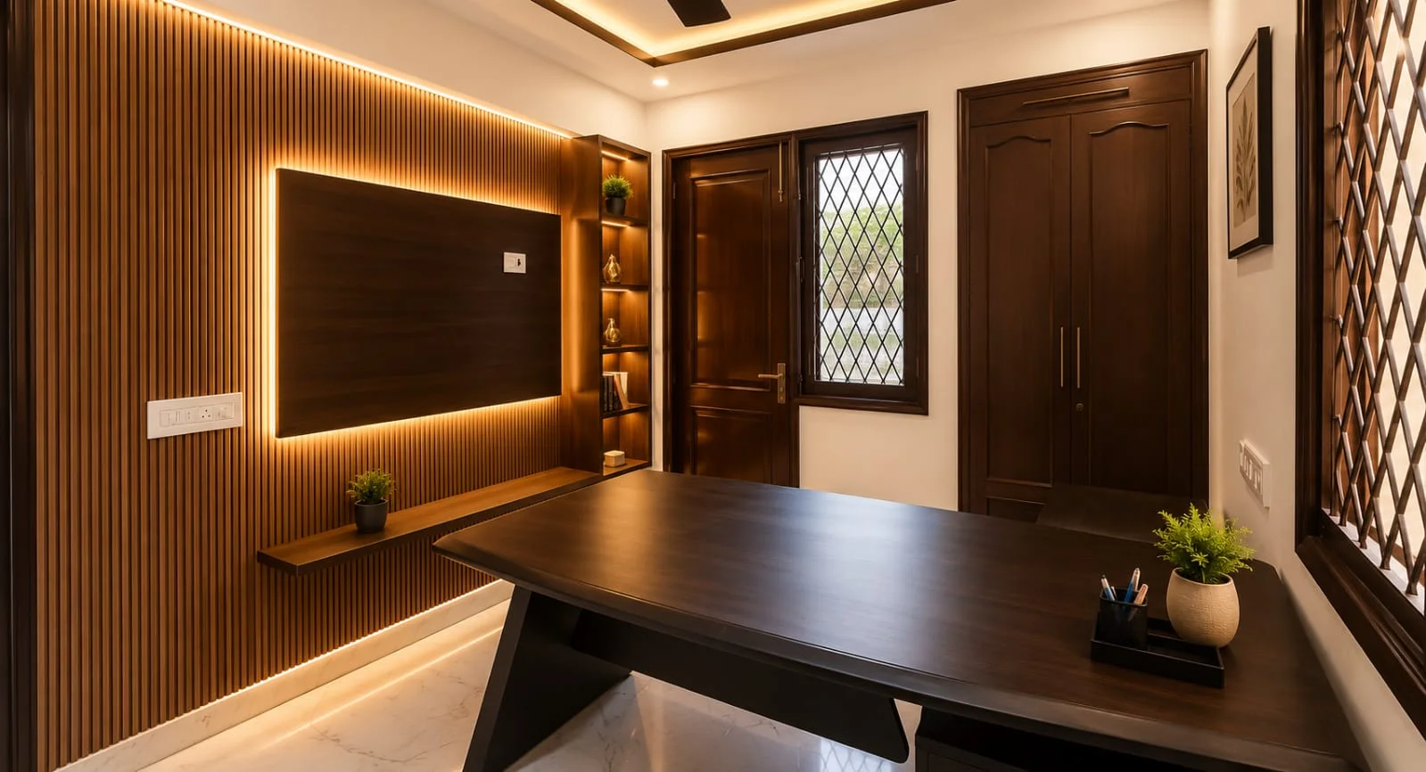 Office Interior