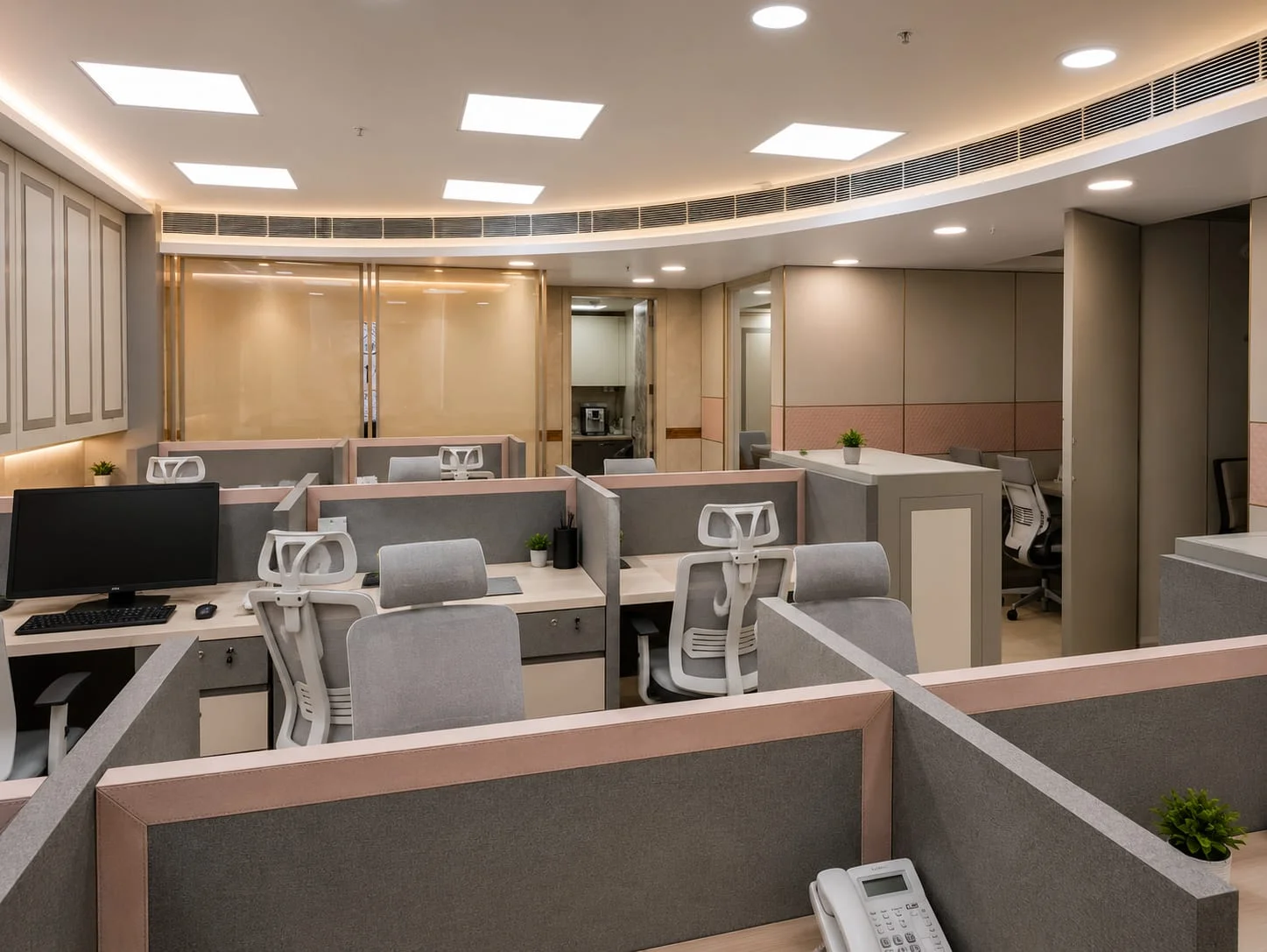 Office Interior