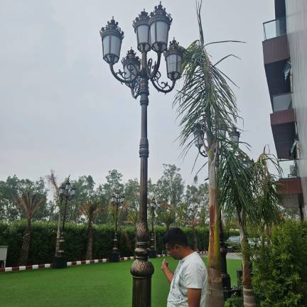 Outdoor Lights