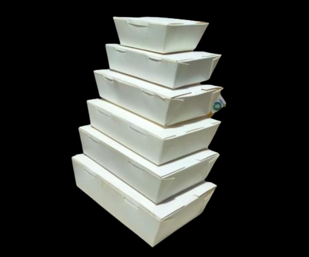 Paper Food Containers