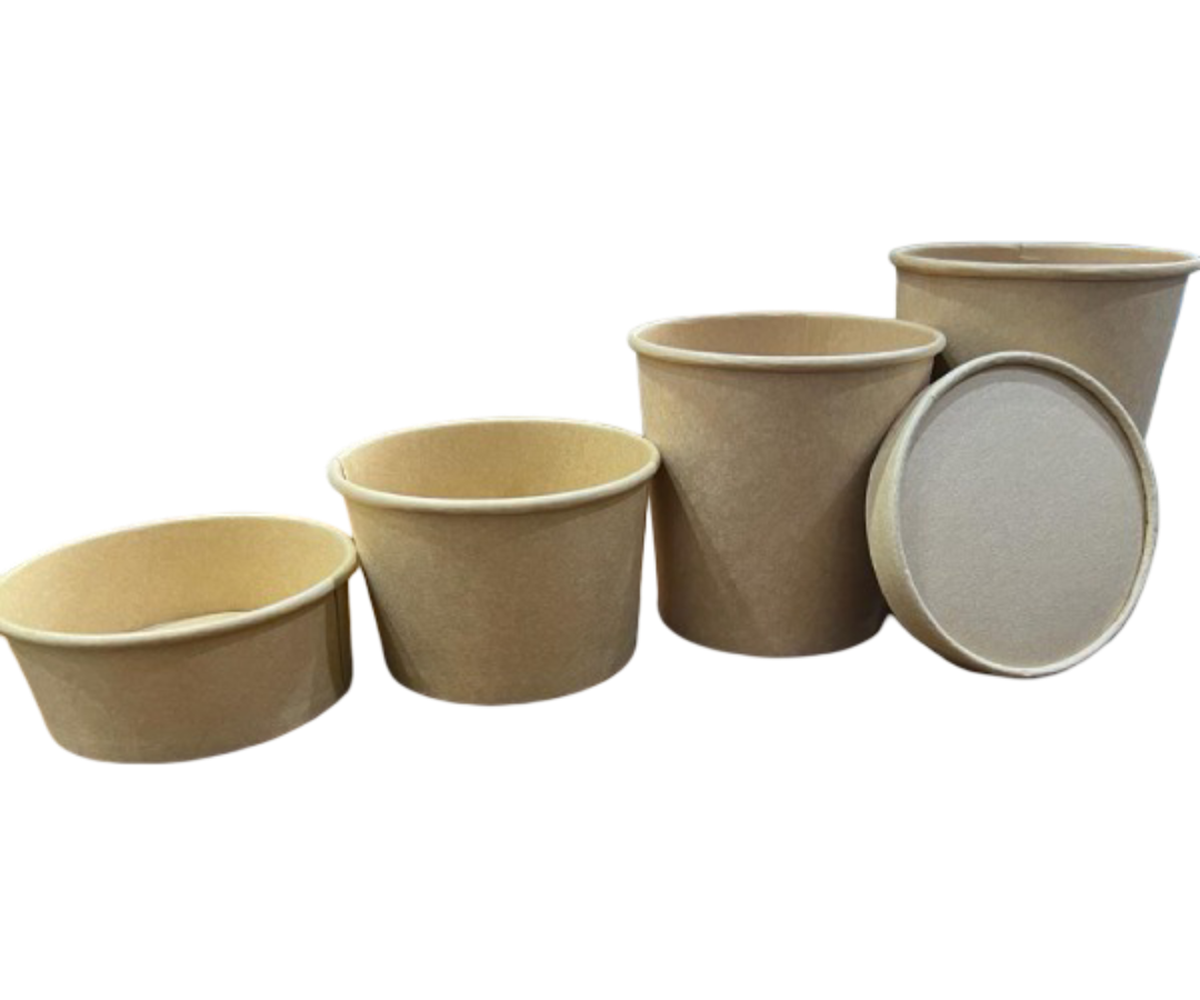Paper Food Containers