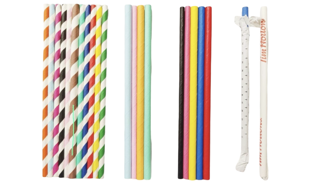 Paper Straws
