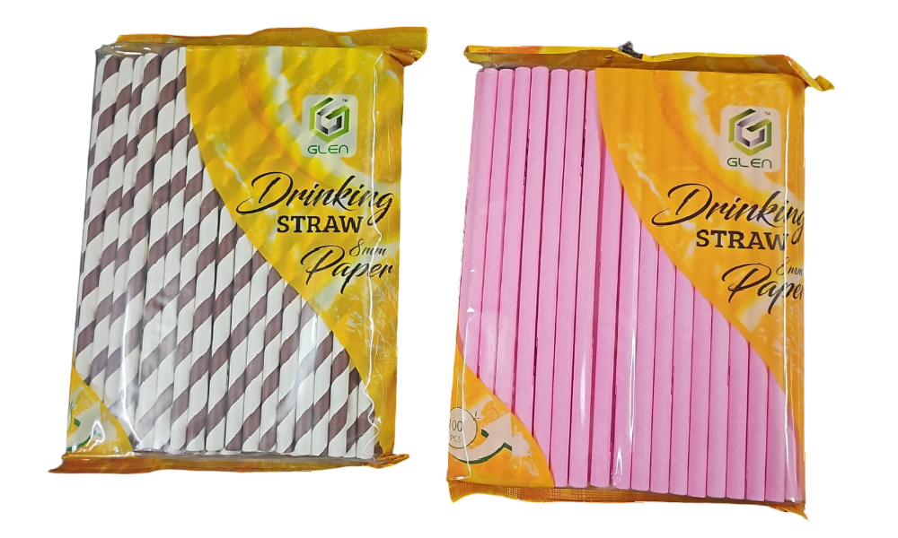 Paper Straws