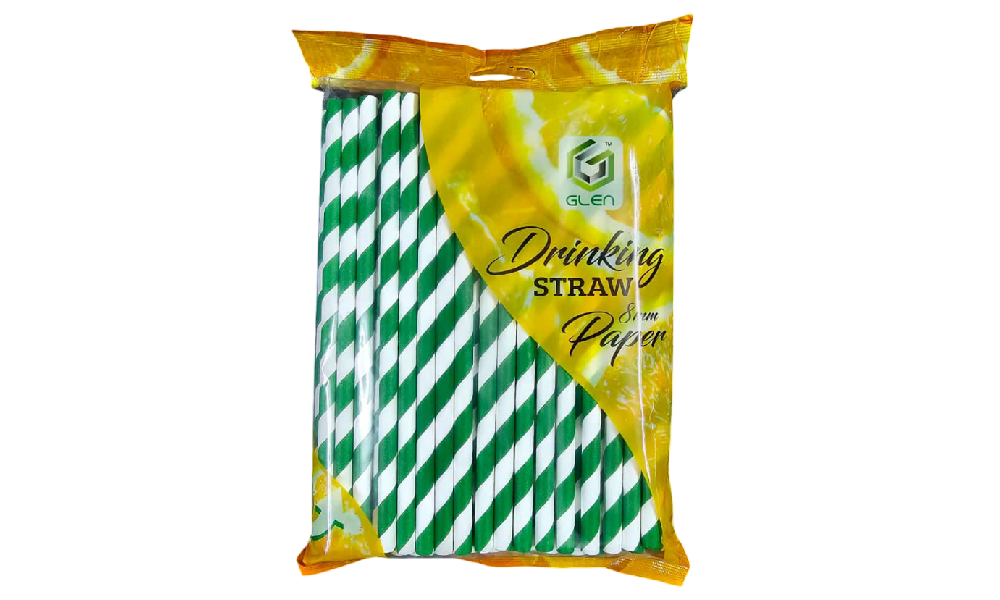 Paper Straws