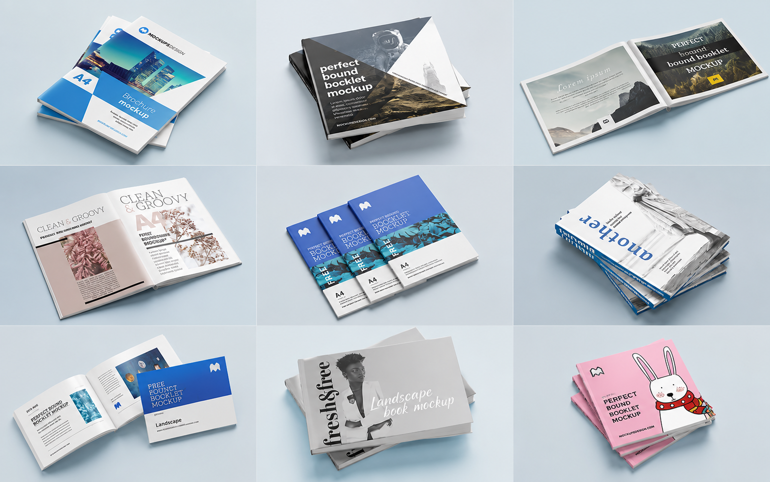 Perfect Bound Books