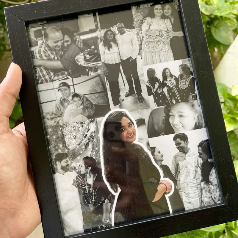 Personalized Photo Collage Frames
