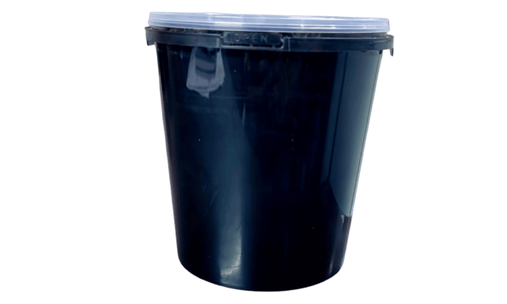 Plastic Round Container