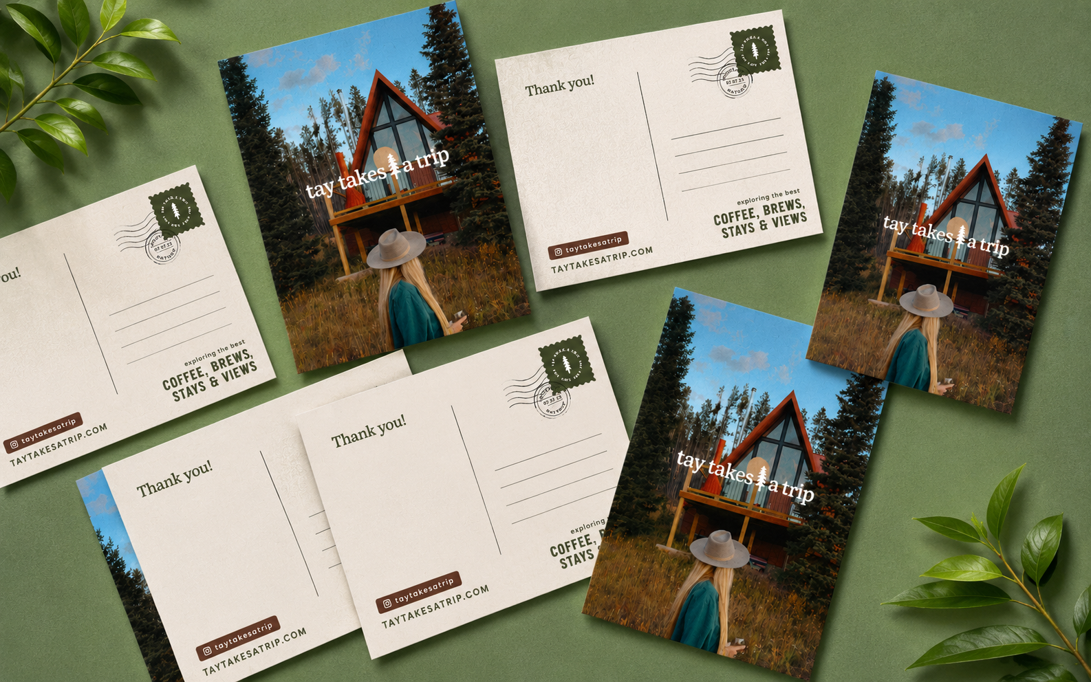Postcards