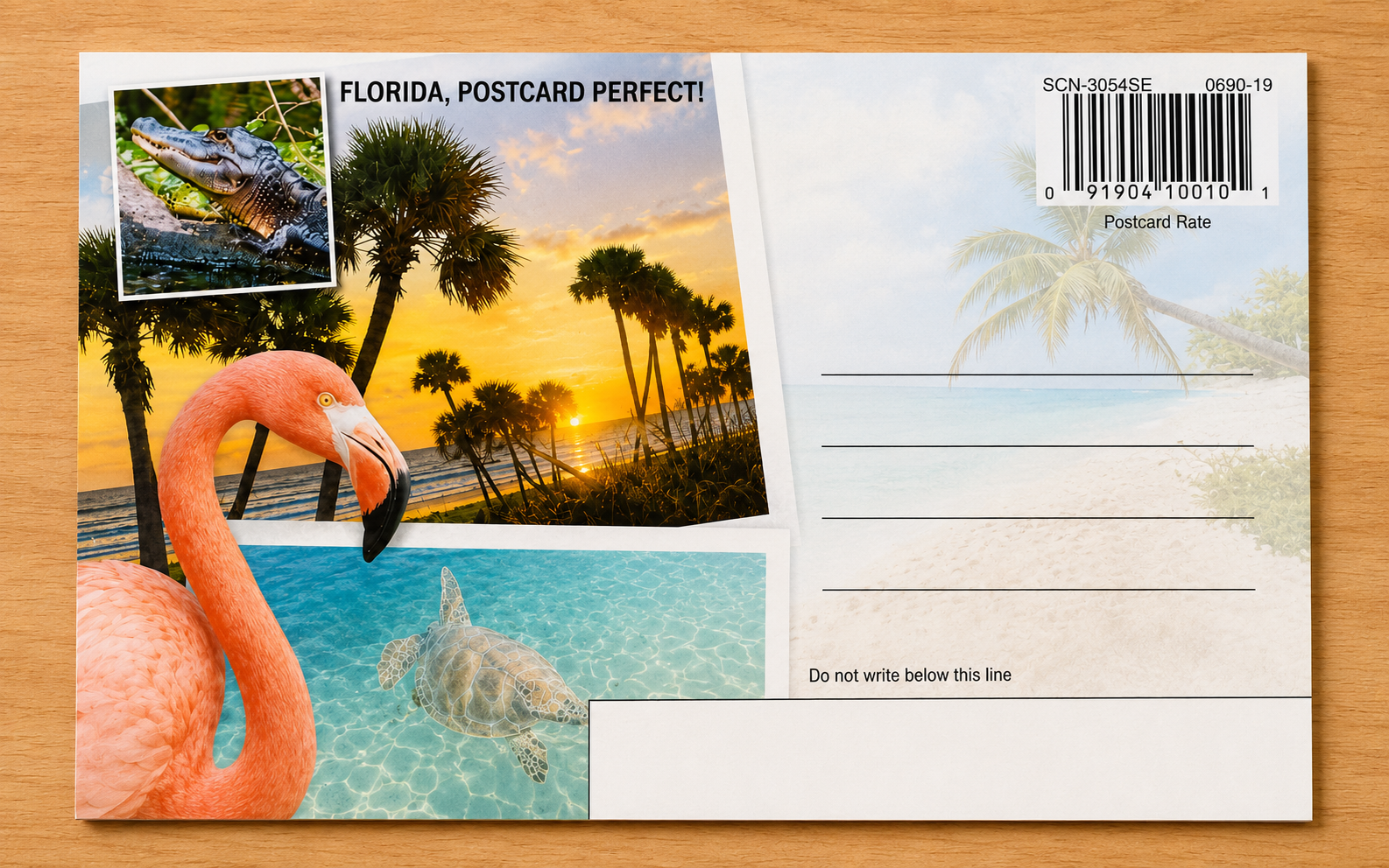 Postcards