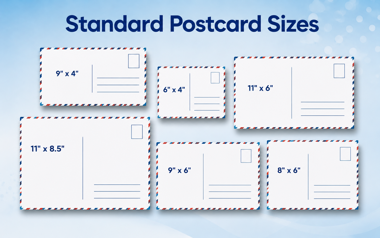 Postcards