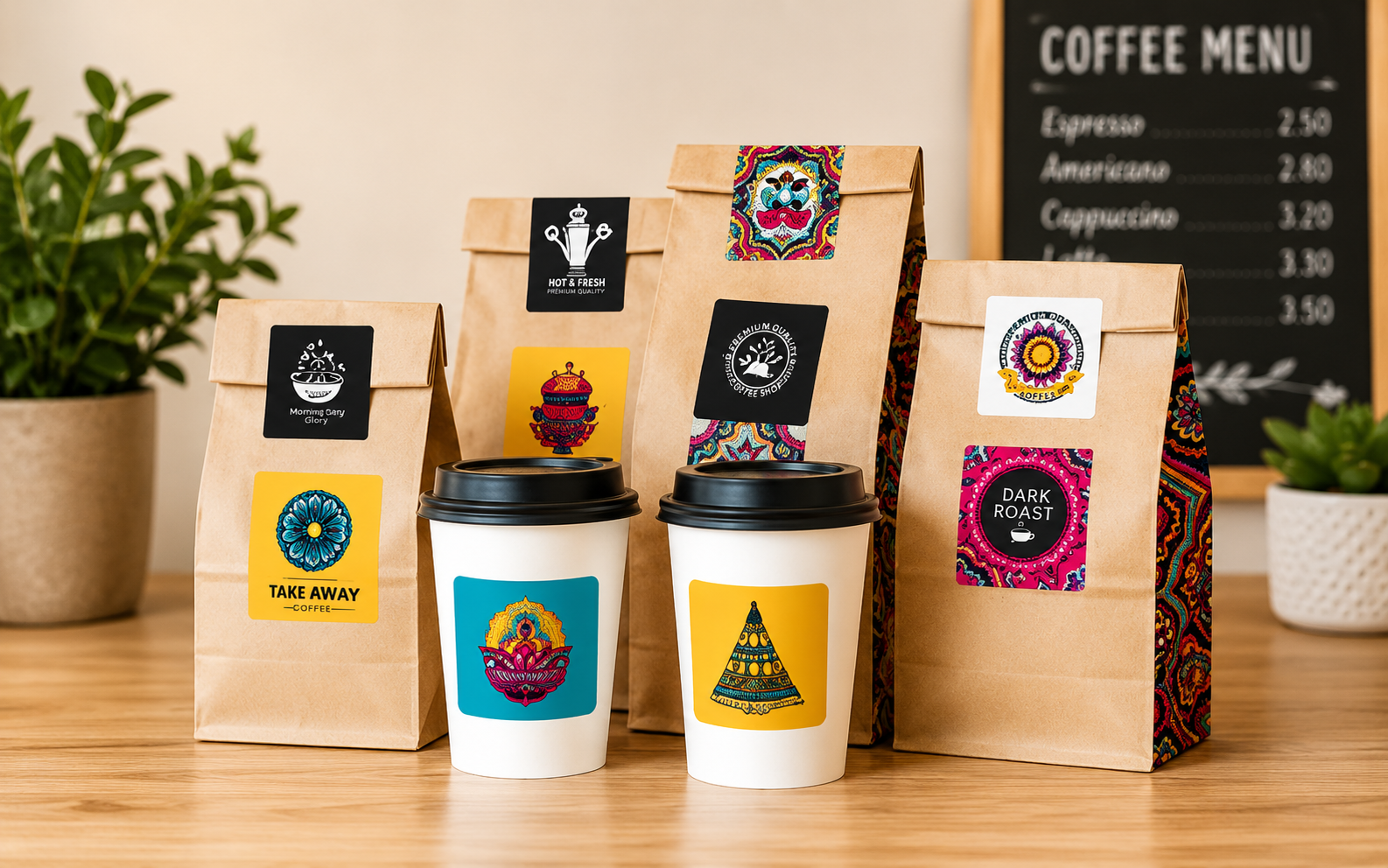 Products Labels