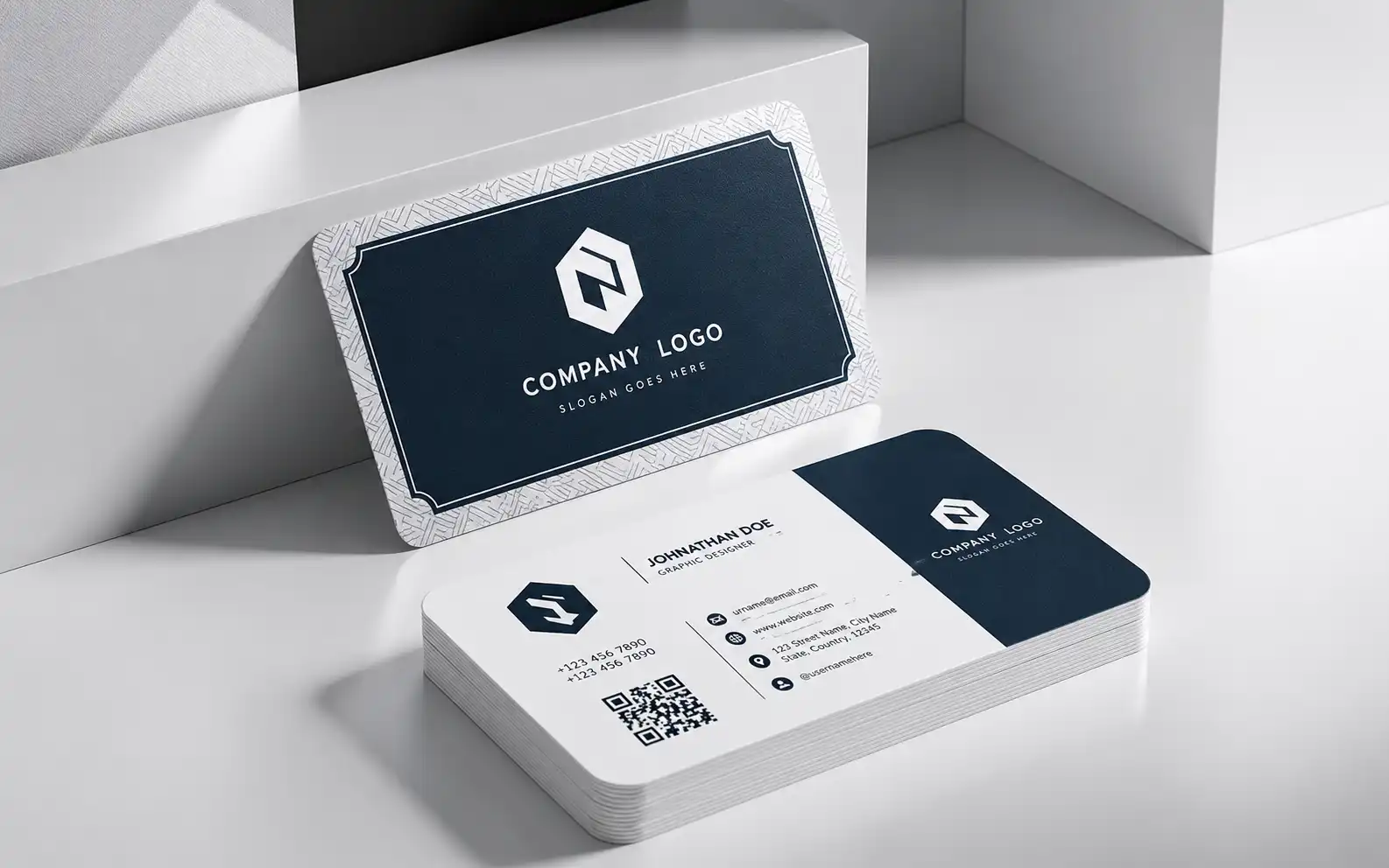PVC Business Card