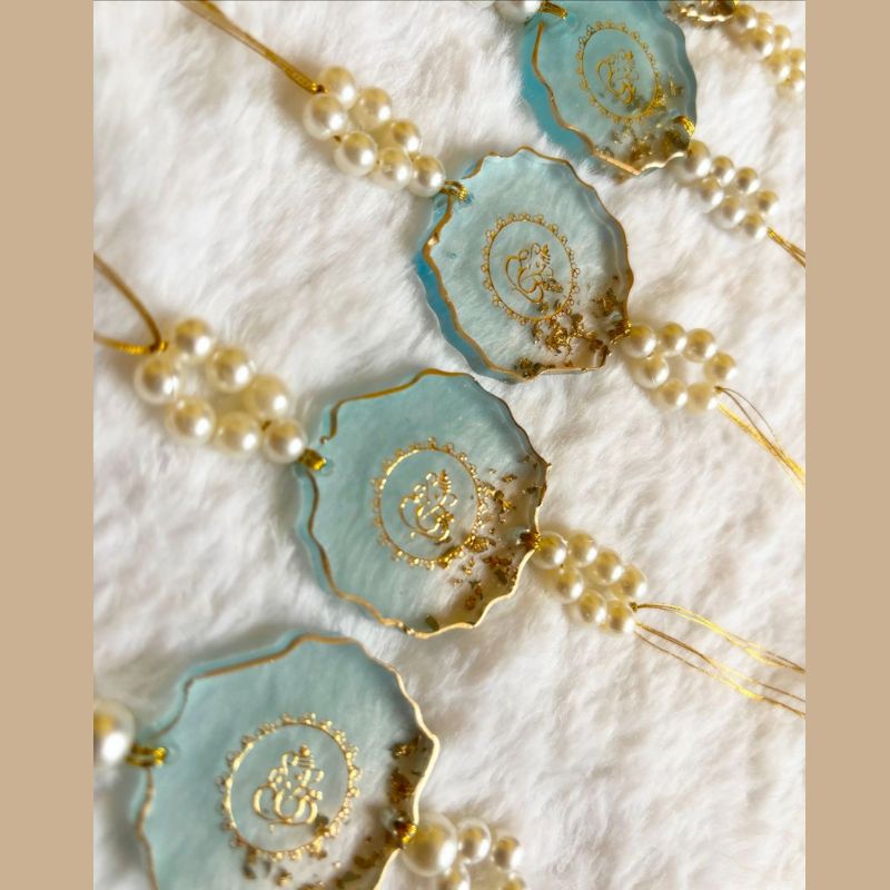 Resin Rakhi
