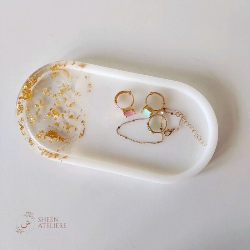 Resin Ring Dish
