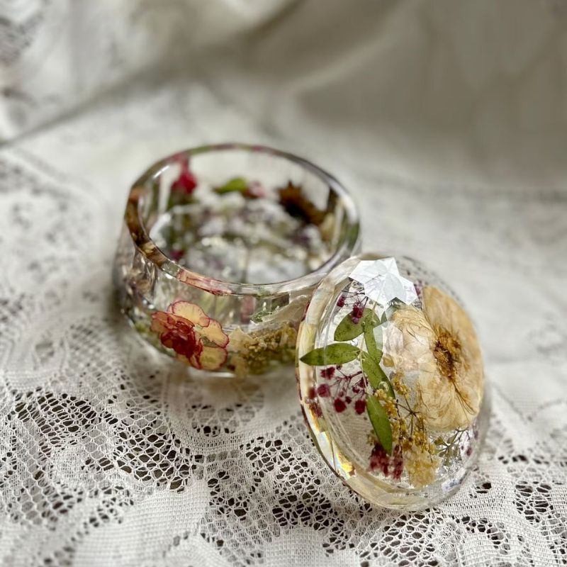 Resin Ring Dish