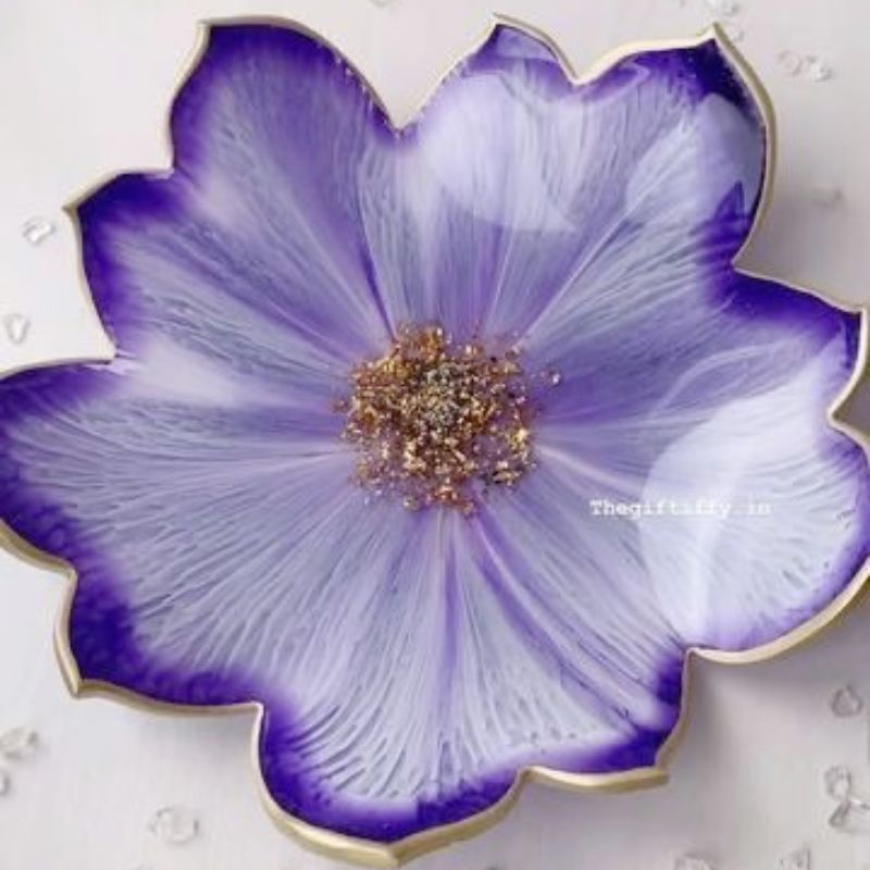 Resin Ring Dish