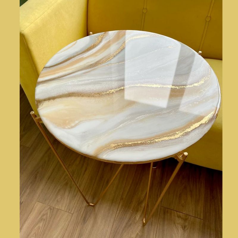 Resin Table Tops