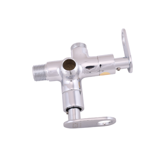 2 Way Angular Stop Cock