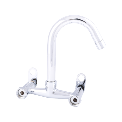 Sink Mixer With swinging Spout