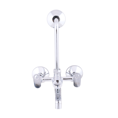 Wall Mixer with Long Bend Pipe