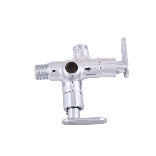 2 Way Angular Stop Cock