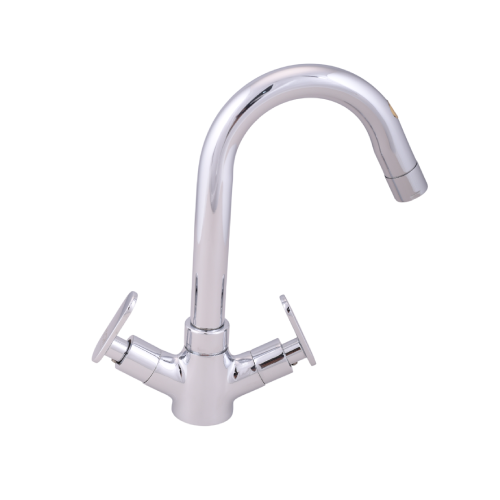 Center Hole Basin Mixer
