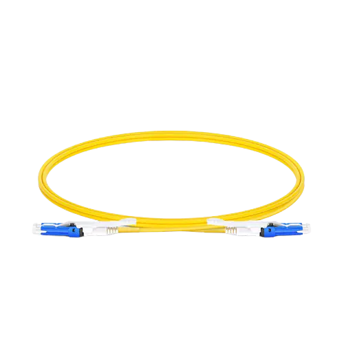 CS Fiber Optic Connector Patch Cable 6105