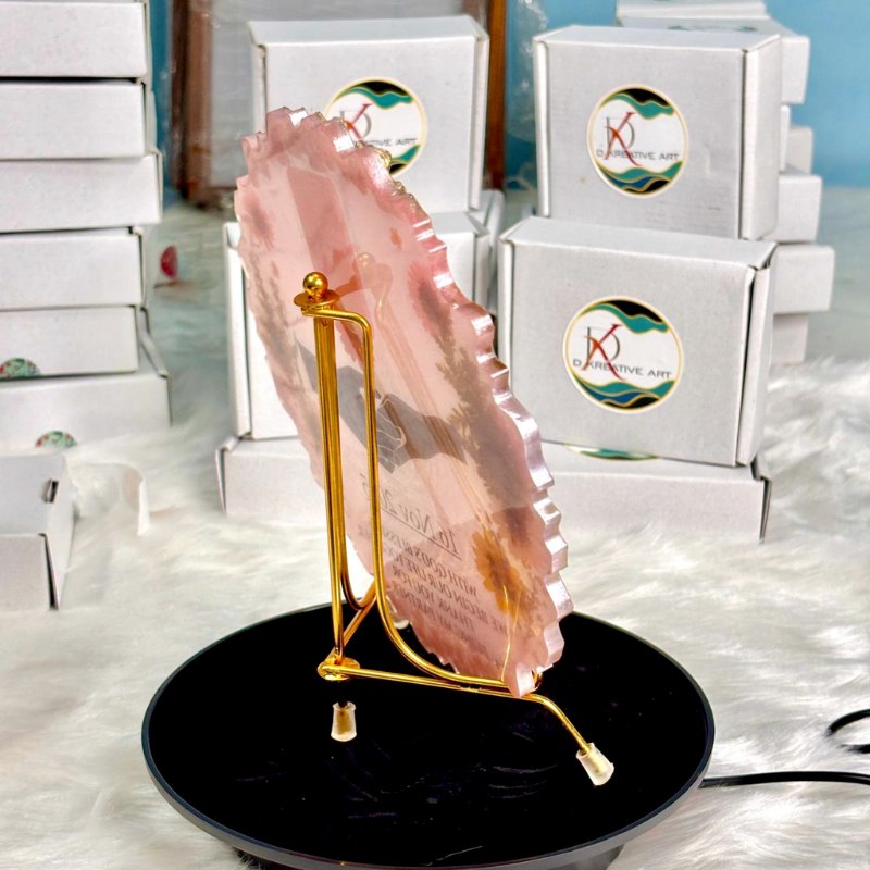 Sacred Union Resin Frame