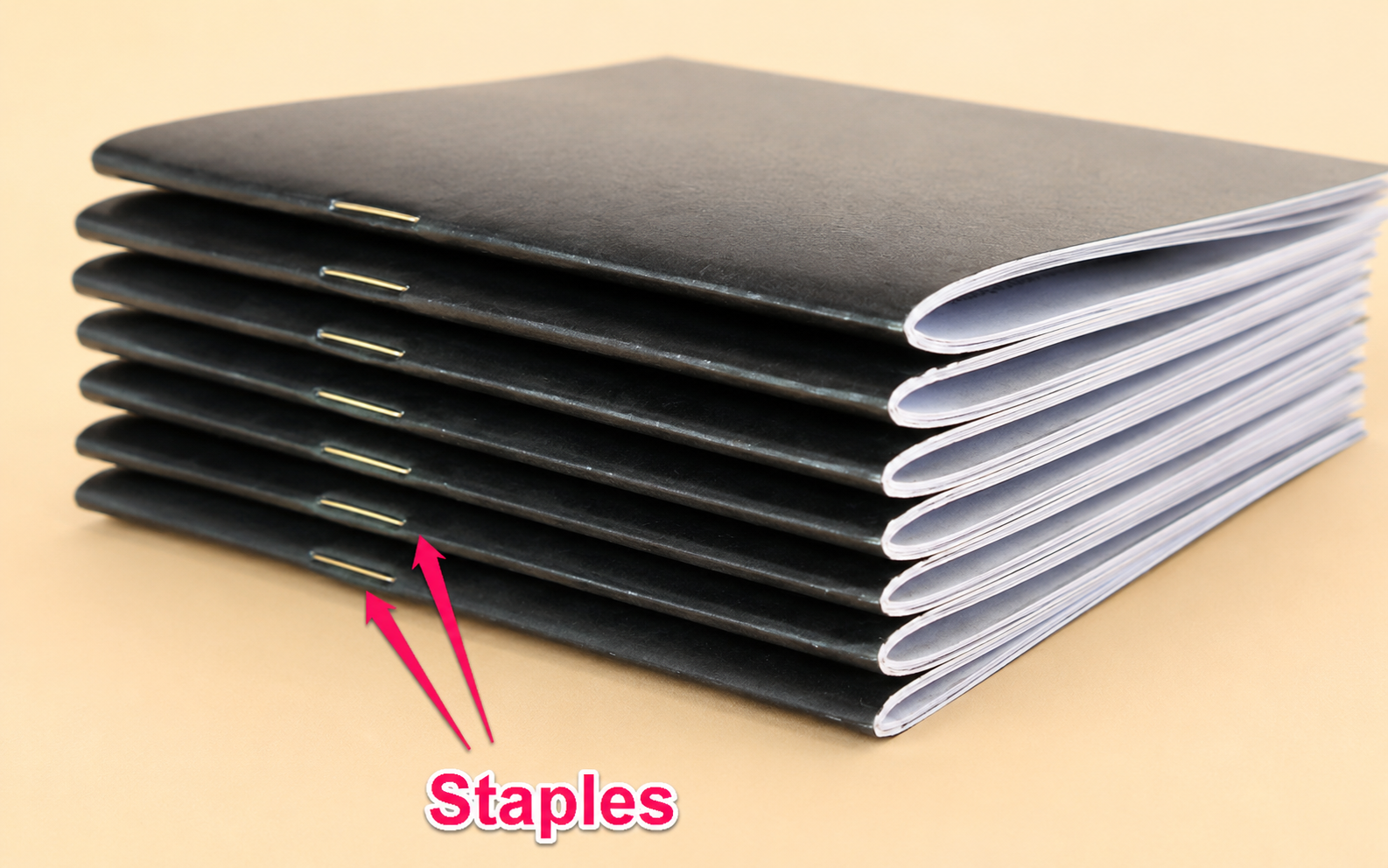 Saddle Stitch Booklets