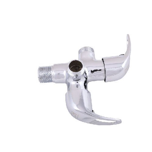 2 Way Angular Stop Cock