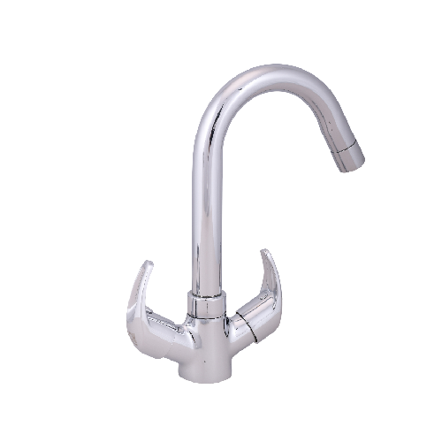 Center Hole Basin Mixer