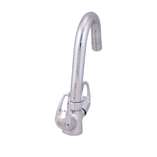 Center Hole Basin Mixer