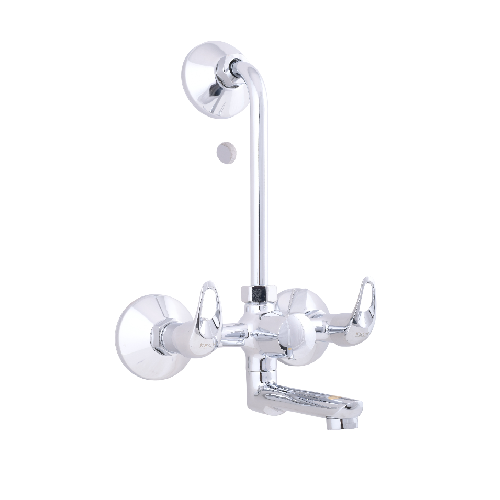 Wall Mixer with Long Bend Pipe