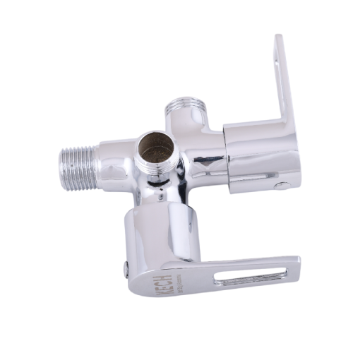 2 Way Angular Stop Cock