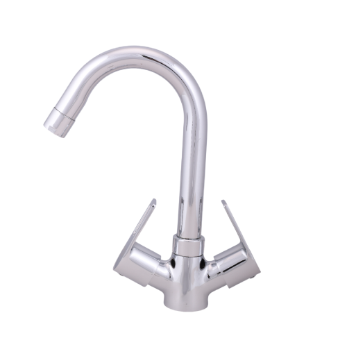 Single Lever Basin Mixer