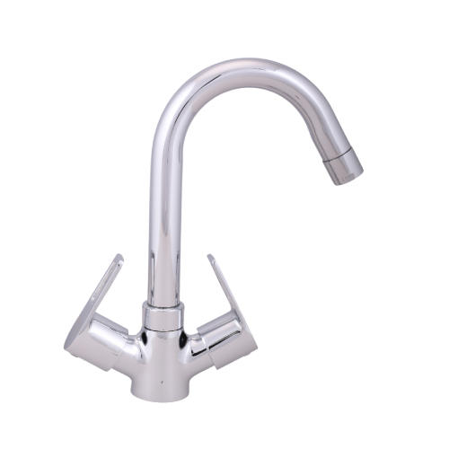 Single Lever Basin Mixer