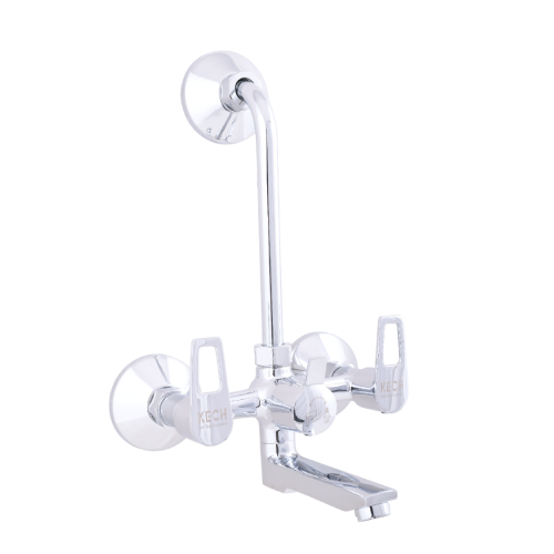 Wall Mixer with Long Bend Pipe