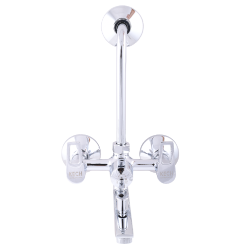 Wall Mixer 3 in 1 with Long Bend Pipe
