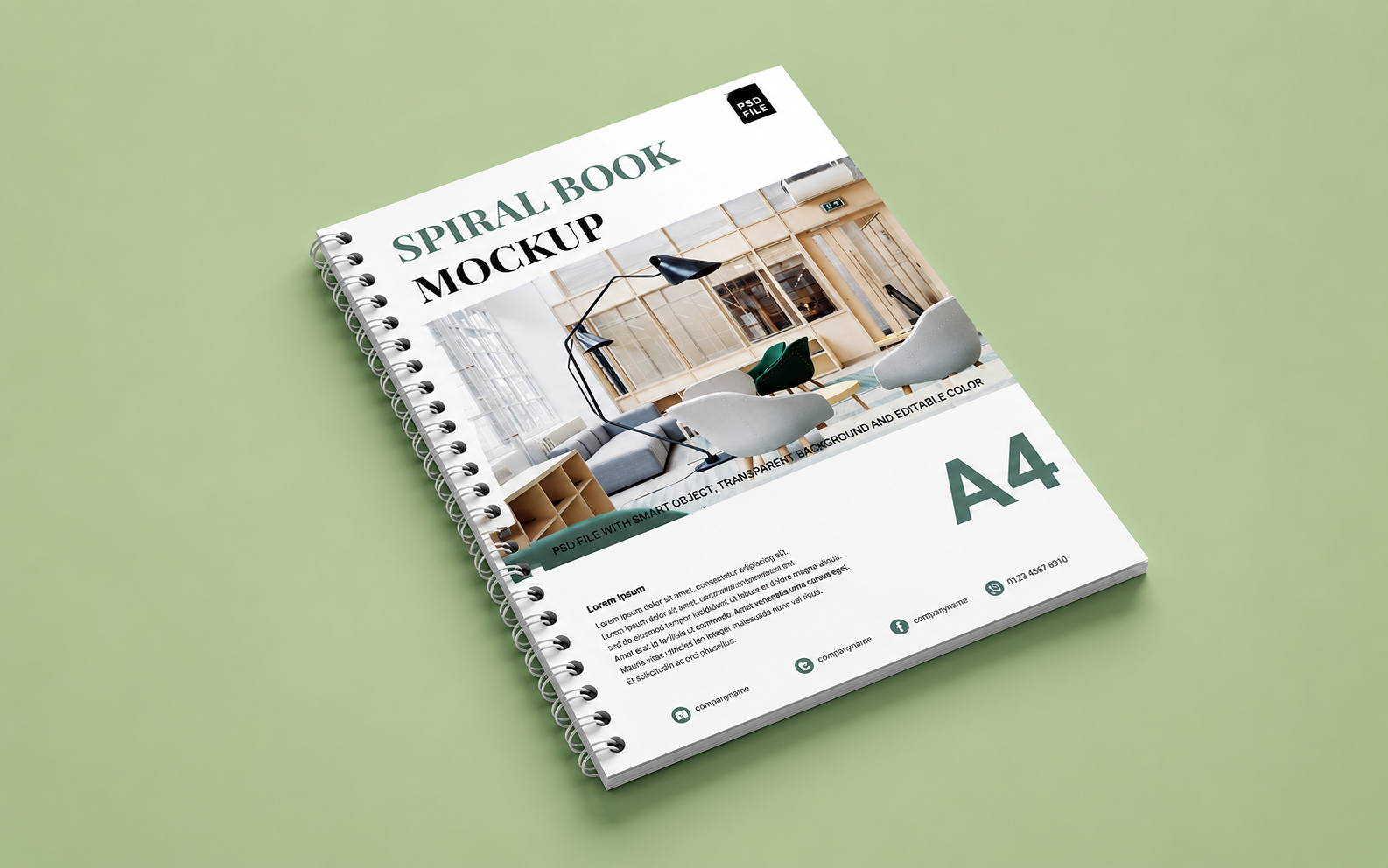 Spiral Bound Books