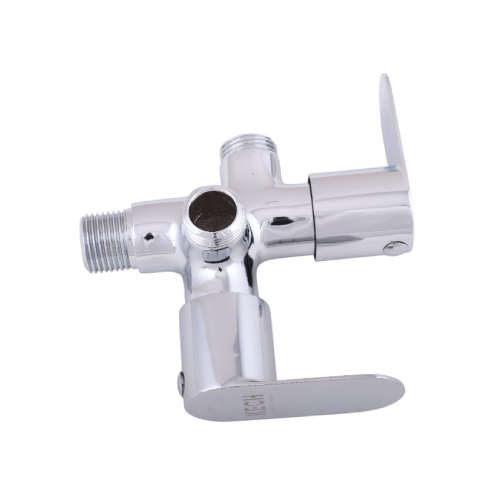 2 Way Angular Stop Cock