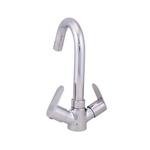 Center Hole Basin Mixer
